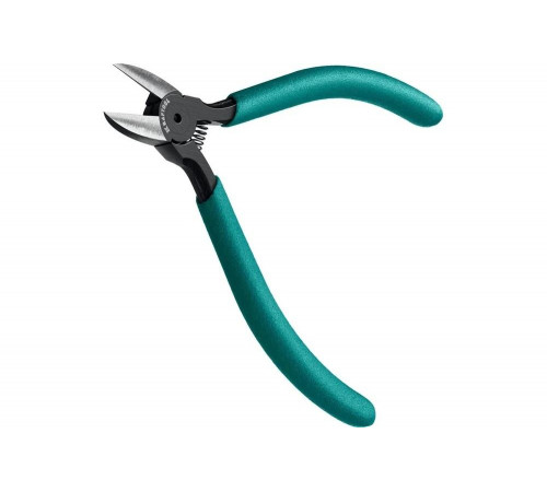 Прецизионные бокорезы KRAFTOOL Precision чистый рез, 128 мм 220017-6-12