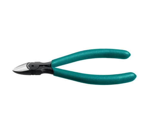 Прецизионные бокорезы KRAFTOOL Precision чистый рез, 128 мм 220017-6-12