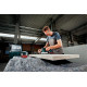 Эксцентриковая машина METABO SXE 450 TurboTec (600129000)