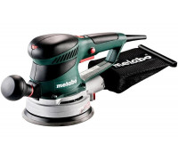 Эксцентриковая шлифмашина Metabo SXE 450 TurboTec 600129000
