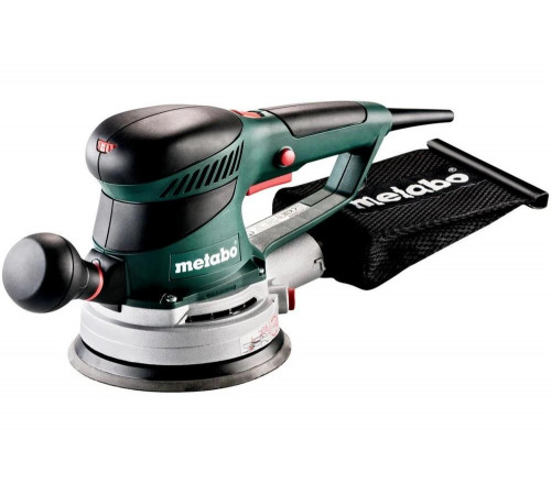 Эксцентриковая машина METABO SXE 450 TurboTec (600129000) Эксцентриковая машина METABO SXE 450 TurboTec (600129000)