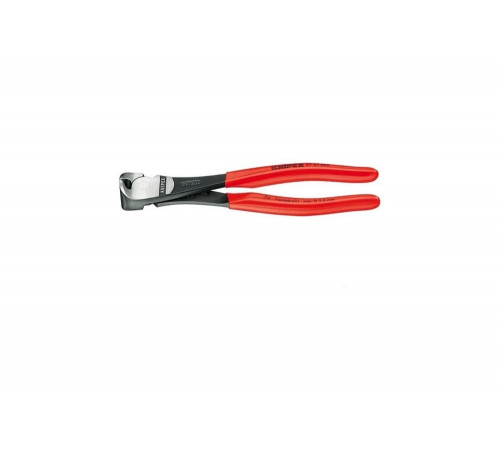 Торцевые кусачки особой мощности KNIPEX KN-6701140