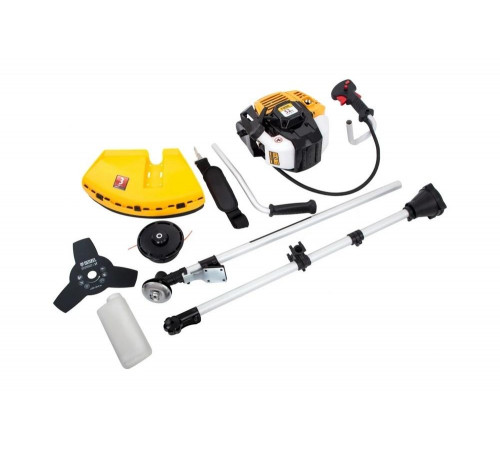 Бензиновый триммер Denzel DR-52S 96276 Бензиновый триммер Denzel DR-52S 96276