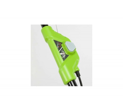 Аккумуляторная газонокосилка Greenworks G40LM40 Аккумуляторная газонокосилка Greenworks G40LM40