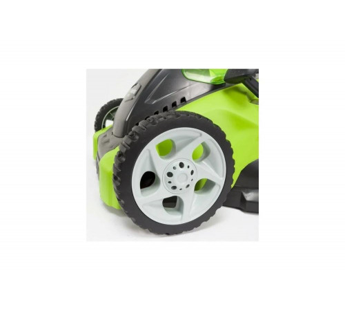 Аккумуляторная газонокосилка Greenworks G40LM40 Аккумуляторная газонокосилка Greenworks G40LM40