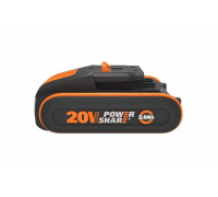 Аккумулятор WORX 20В, 2Ач WA3639