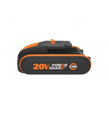 Аккумулятор WORX 20В, 2Ач WA3639