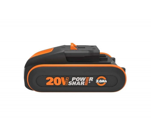Аккумулятор WORX 20В, 2Ач WA3639