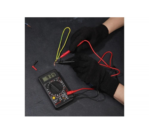 Портативный мультиметр Mastech  M832