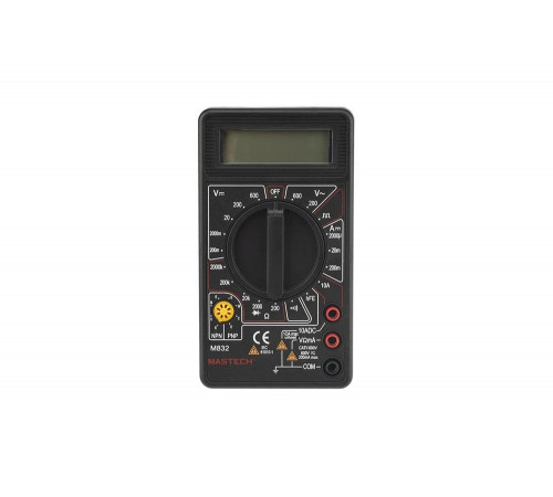 Портативный мультиметр Mastech  M832