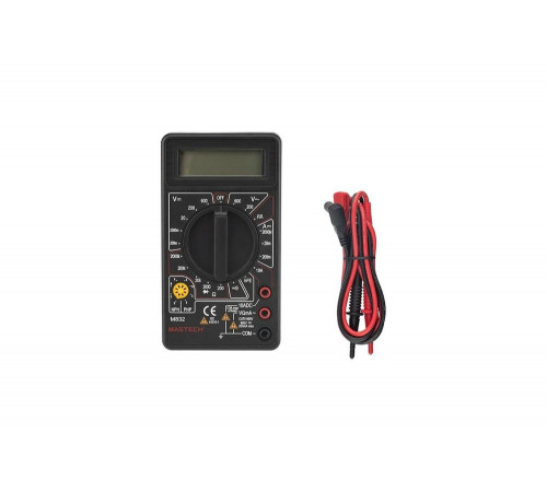Портативный мультиметр Mastech  M832