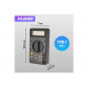 Портативный мультиметр Mastech  M832