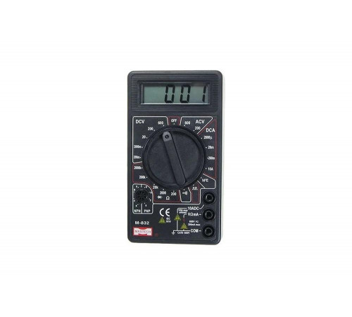 Портативный мультиметр Mastech  M832