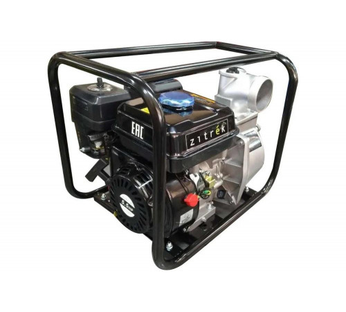 Мотопомпа для грязной воды Zitrek PGT1200 076-0814 Мотопомпа для грязной воды Zitrek PGT1200 076-0814