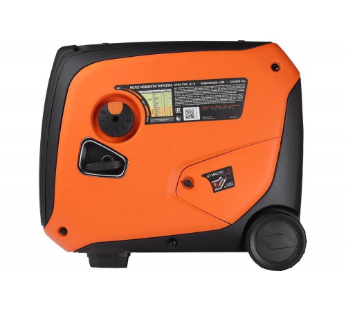 Инверторный генератор PATRIOT iGX 4000W, 3.5/4.0 кВт 471102340 Инверторный генератор PATRIOT iGX 4000W, 3.5/4.0 кВт 471102340