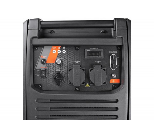 Инверторный генератор PATRIOT iGX 4000W, 3.5/4.0 кВт 471102340 Инверторный генератор PATRIOT iGX 4000W, 3.5/4.0 кВт 471102340