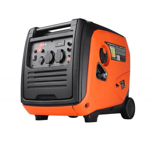 Инверторный генератор PATRIOT iGX 4000W, 3.5/4.0 кВт 471102340 Инверторный генератор PATRIOT iGX 4000W, 3.5/4.0 кВт 471102340