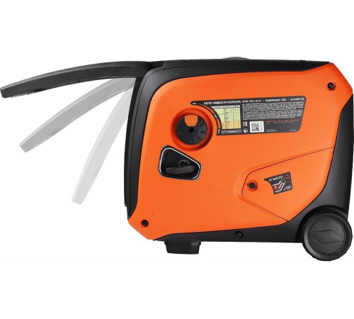 Инверторный генератор PATRIOT iGX 4000W, 3.5/4.0 кВт 471102340 Инверторный генератор PATRIOT iGX 4000W, 3.5/4.0 кВт 471102340