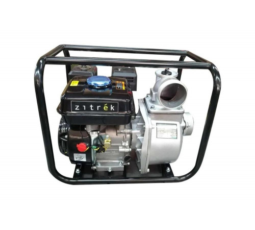 Мотопомпа для грязной воды Zitrek PGT1200 076-0814 Мотопомпа для грязной воды Zitrek PGT1200 076-0814