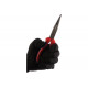 Длинногубцы с резцом KNIPEX KN-2612200