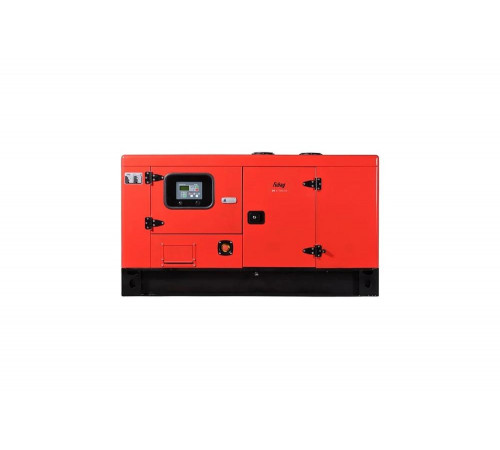 Дизельная электростанция FUBAG DS 27 DAC ES , трехфазная, кожух, пож, 838777.3 Дизельная электростанция FUBAG DS 27 DAC ES , трехфазная, кожух, пож, 838777.3