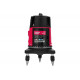 Лазерный уровень MTX crl-30r, 30 м, красный луч, батарейки, резьба 5/8" 35034
