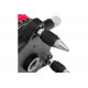 Лазерный уровень MTX crl-30r, 30 м, красный луч, батарейки, резьба 5/8" 35034