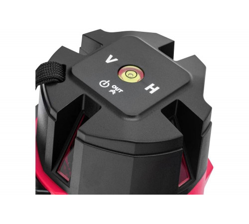 Лазерный уровень MTX crl-30r, 30 м, красный луч, батарейки, резьба 5/8" 35034 Лазерный уровень MTX crl-30r, 30 м, красный луч, батарейки, резьба 5/8" 35034