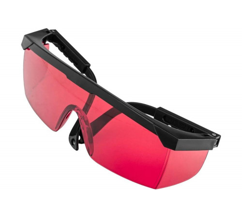 Лазерный уровень MTX crl-30r, 30 м, красный луч, батарейки, резьба 5/8" 35034