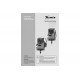 Лазерный уровень MTX crl-30r, 30 м, красный луч, батарейки, резьба 5/8" 35034