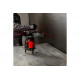 Лазерный уровень MTX crl-30r, 30 м, красный луч, батарейки, резьба 5/8" 35034