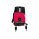 Лазерный уровень MTX crl-30r, 30 м, красный луч, батарейки, резьба 5/8" 35034