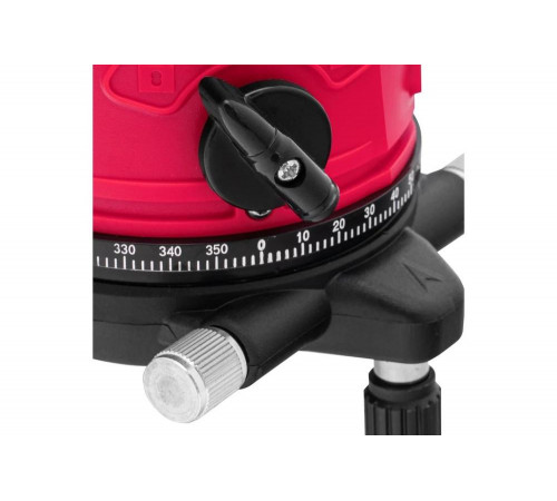 Лазерный уровень MTX crl-30r, 30 м, красный луч, батарейки, резьба 5/8" 35034 Лазерный уровень MTX crl-30r, 30 м, красный луч, батарейки, резьба 5/8" 35034