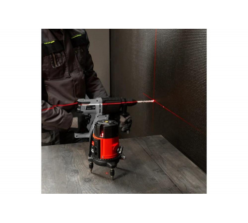 Лазерный уровень MTX crl-30r, 30 м, красный луч, батарейки, резьба 5/8" 35034 Лазерный уровень MTX crl-30r, 30 м, красный луч, батарейки, резьба 5/8" 35034