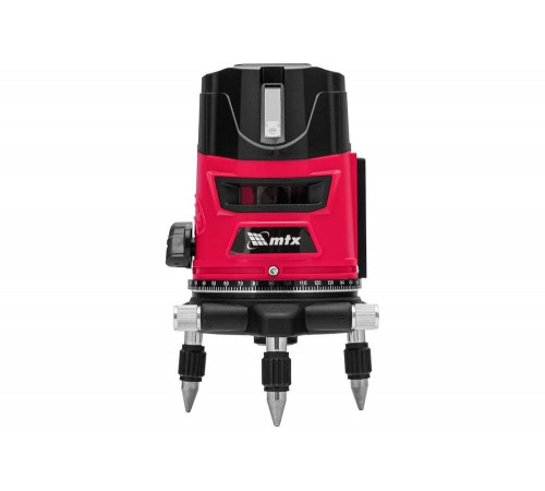 Лазерный уровень MTX crl-30r, 30 м, красный луч, батарейки, резьба 5/8" 35034 Лазерный уровень MTX crl-30r, 30 м, красный луч, батарейки, резьба 5/8" 35034