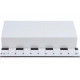 Заглушка КМЗ 100x40 уп.2шт IEK ЭЛЕКОР CKMP10D-Z-100-040-K01 303072