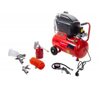 Компрессор FUBAG AIR MASTER KIT + 6 предметов 61431380