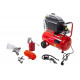 Компрессор поршневой Air master kit, набор, 6 предметов FUBAG 61431380