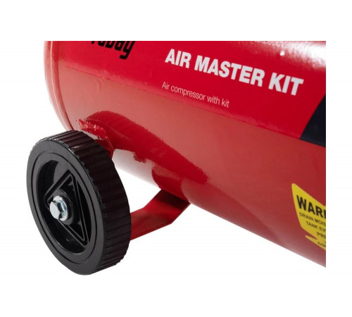 Компрессор поршневой Air master kit, набор, 6 предметов FUBAG 61431380 Компрессор поршневой Air master kit, набор, 6 предметов FUBAG 61431380