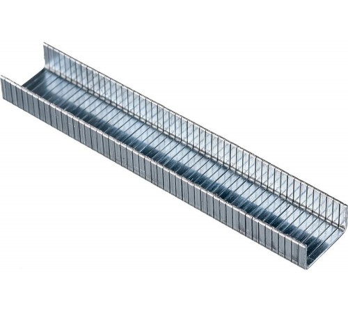 STAYER скобы тип 140, 6 мм, скобы особотвердые 31610-06 PROFESSIONAL