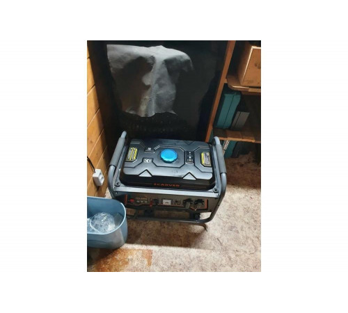 Бензиновый генератор CARVER PPG- 3900А Бензиновый генератор CARVER PPG- 3900А