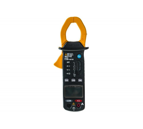 Цифровые токоизмерительные клещи Mastech MS2102 ACA&DCA 00-00000751