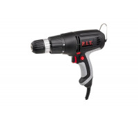 Электрическая дрель P.I.T. 550 Вт, БЗП, реверс, рег. скорости, 0-3300 об/мин PBM10-C