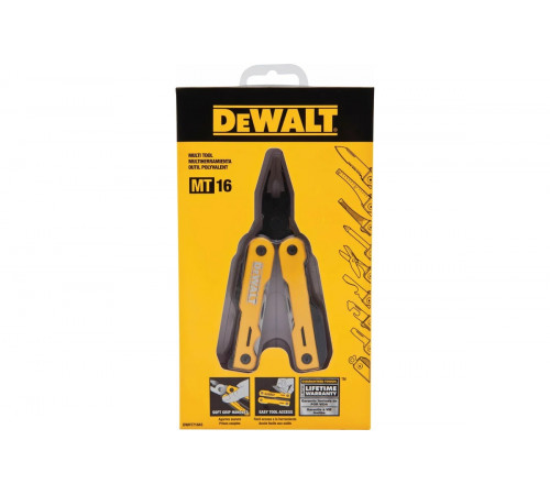 Мультитул 16 в 1 Dewalt DWHT71843