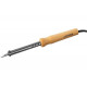 STAYER 60 Вт, 220 В, клин, деревянная рукоятка, электропаяльник Maxterm 55310-60 Master