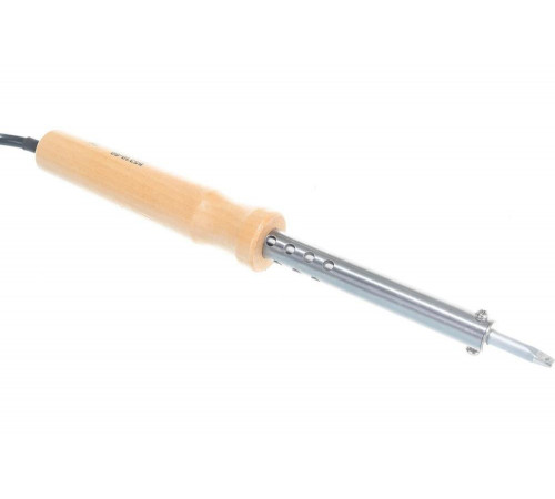 STAYER 60 Вт, 220 В, клин, деревянная рукоятка, электропаяльник Maxterm 55310-60 Master STAYER 60 Вт, 220 В, клин, деревянная рукоятка, электропаяльник Maxterm 55310-60 Master