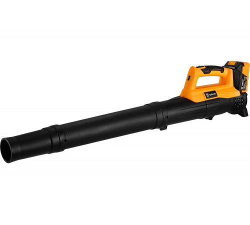 Садовая аккумуляторная воздуходувка DEKO DKBL21 20 В, 2x4.0 А*ч 063-4361