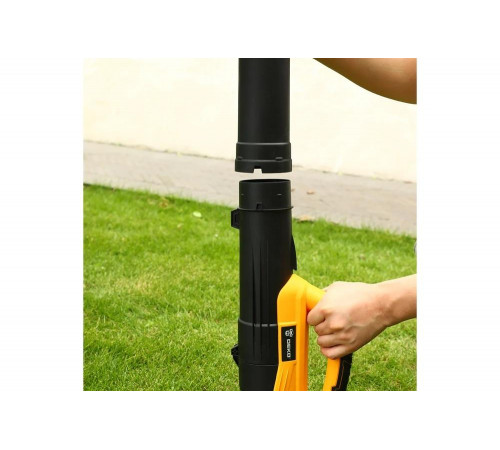 Садовая аккумуляторная воздуходувка DEKO DKBL21 20 В, 2x4.0 А*ч 063-4361
