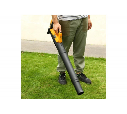 Садовая аккумуляторная воздуходувка DEKO DKBL21 20 В, 2x4.0 А*ч 063-4361