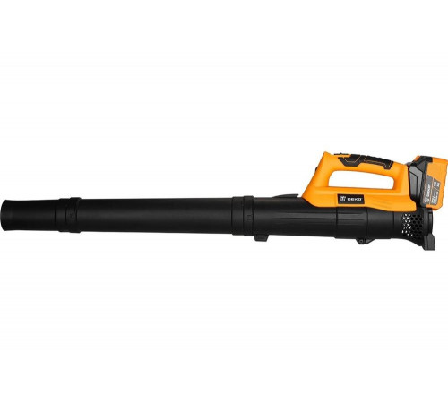 Садовая аккумуляторная воздуходувка DEKO DKBL21 20 В, 2x4.0 А*ч 063-4361